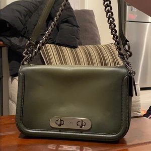 Coach swagger crossbody
